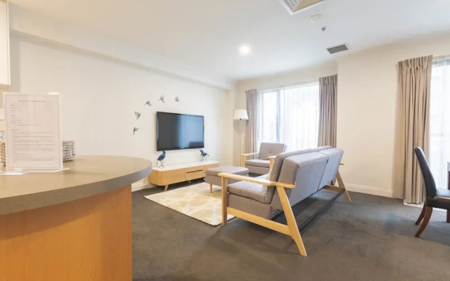 Spacious Apartment in Auckland Central