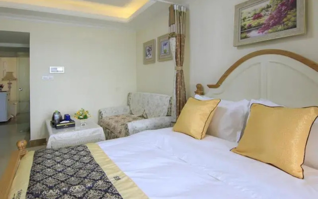 Beihai Tujia Sweetome Vacation Rentals Jiahe Guanshanhai