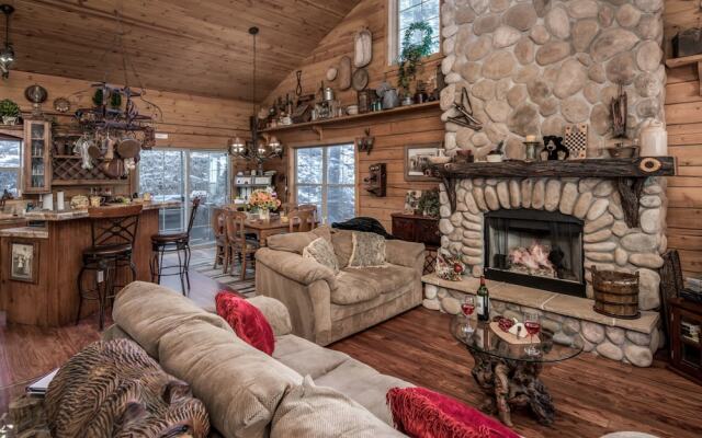 Ruidoso Four-bedroom