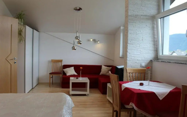 Garden Apartments Janša