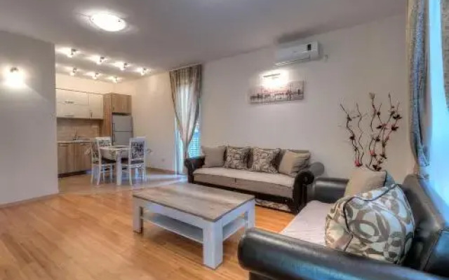Apartments Nirgilija
