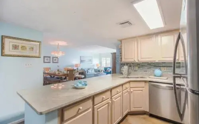 Gulf Shore Condo #418