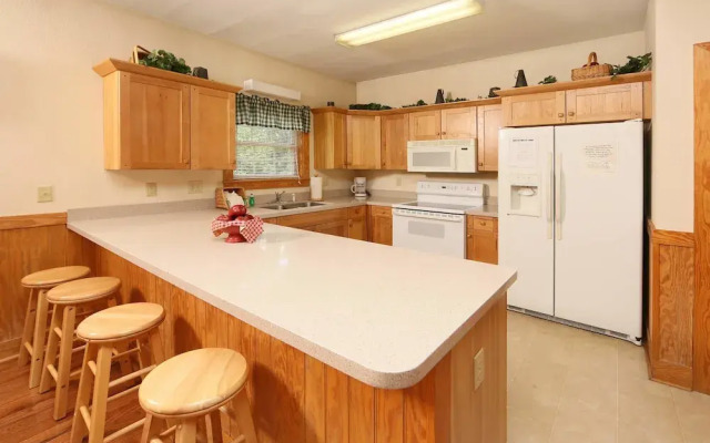 Cherry Blossom 11 - Three Bedroom Chalet