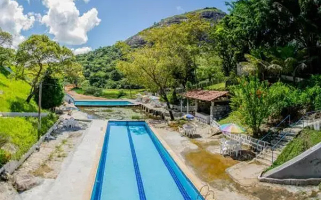 Hotel Fazenda Engenho Pedra do Rodeadouro