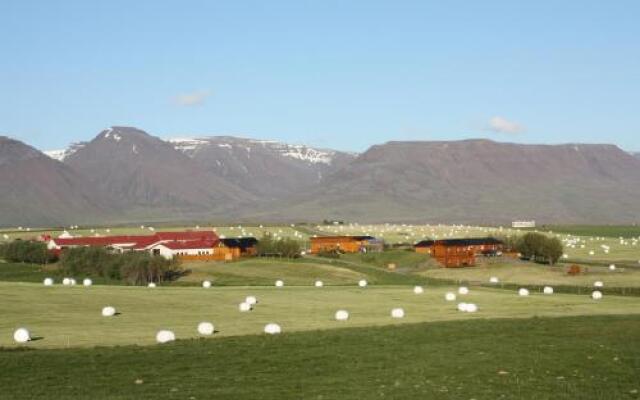 Keldudalur Farm Cottages