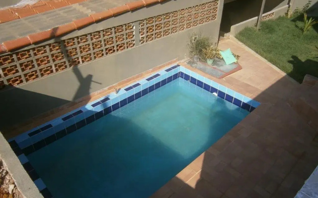 Suítes de Setiba - Oca Ruca