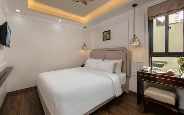 Hanoi Vmaison Boutique Hotel