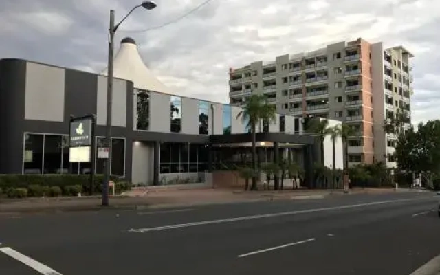 Gardenview Hotel