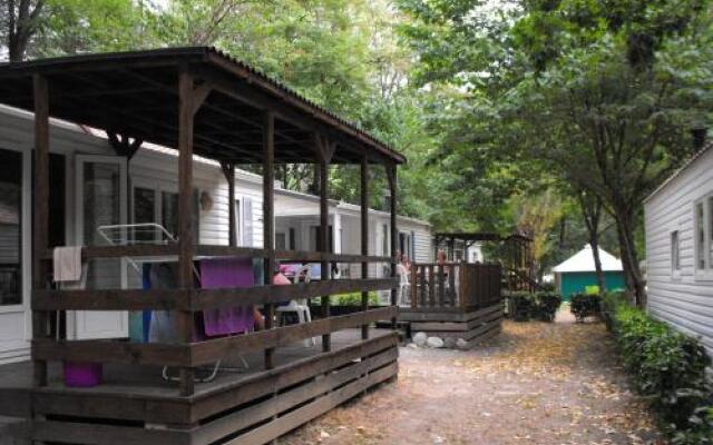 Camping Les Gorges de l'Hérault