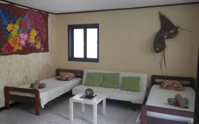 Bora-Bora EcoLodge