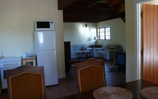 The Stablehand Quarters at Gunyah