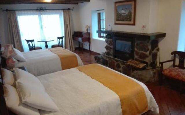 CotopaxiPungo Finca Hotel