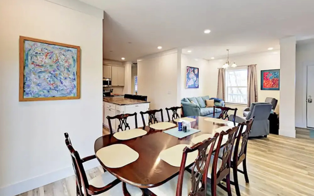 Reems Creek - 4 Br Home