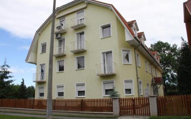 Németh Apartman Sárvár