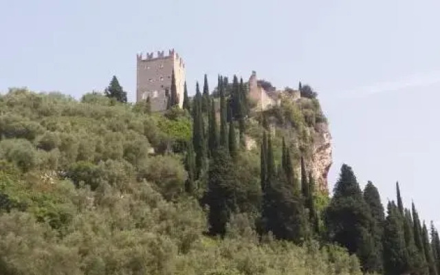 Arco Casa Segantini