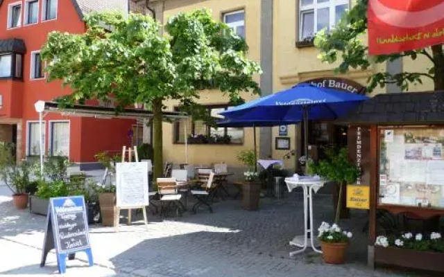 mD Hotel Restaurant Café Bauer