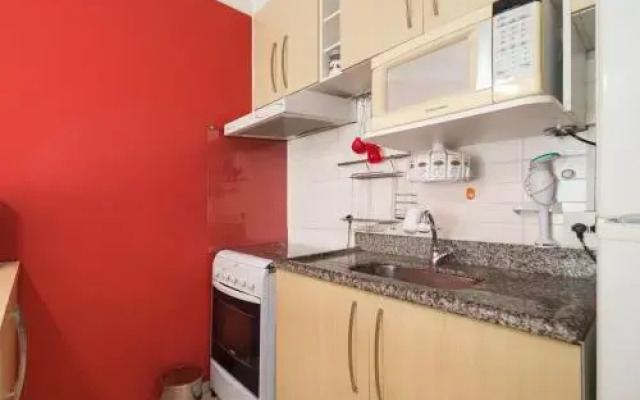 Vossa Bossa Pinheiros Apart