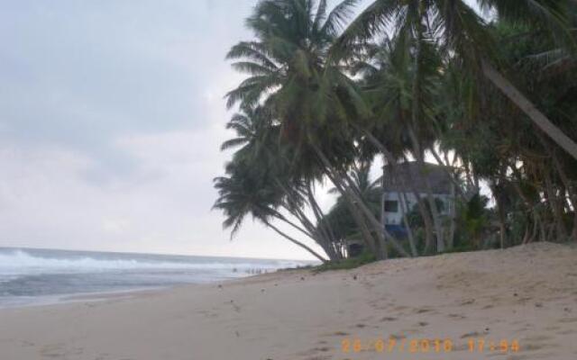 Sunset Beach Cabana