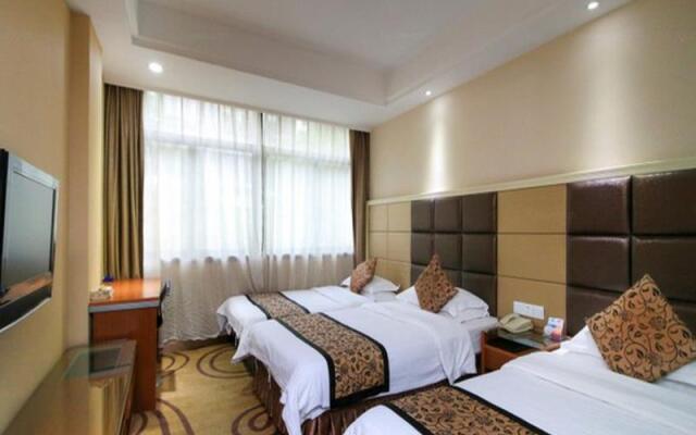 Outing Shishang Hotel - Yiwu