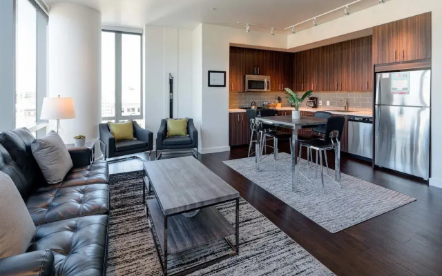 Stay Alfred at Park Avenue West