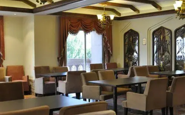 Golden Island Holiday Hotel Foshan