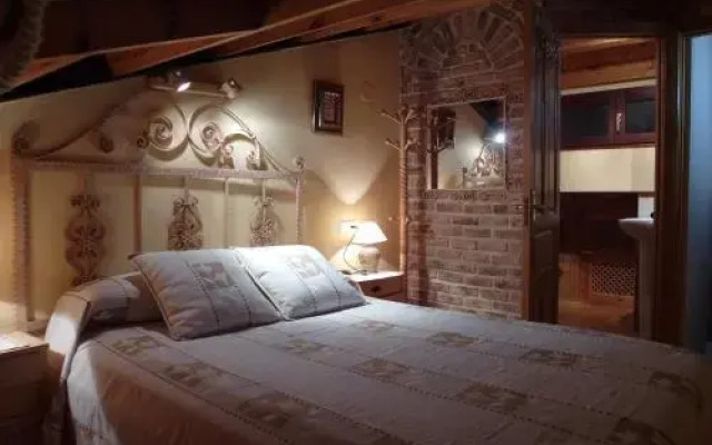 La Milarina, Casa Rural