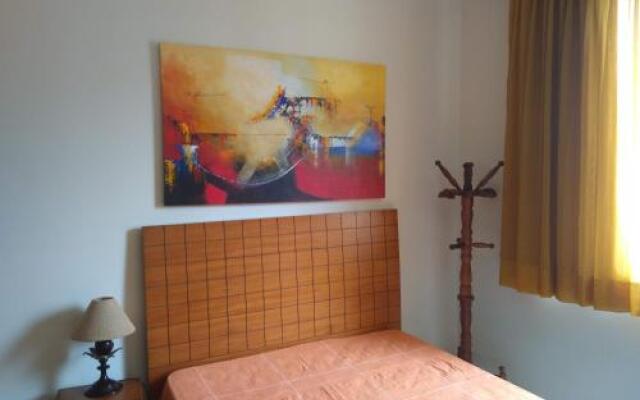 Studio novo em Copacabana