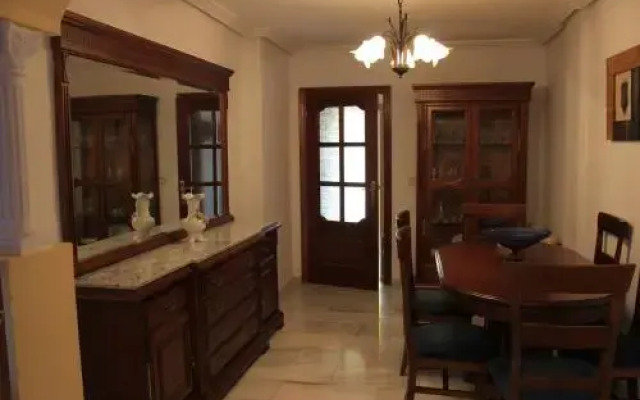 Casa María Pilar