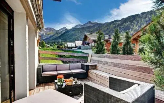 Chalet Le Petit Mazot - OVO Network