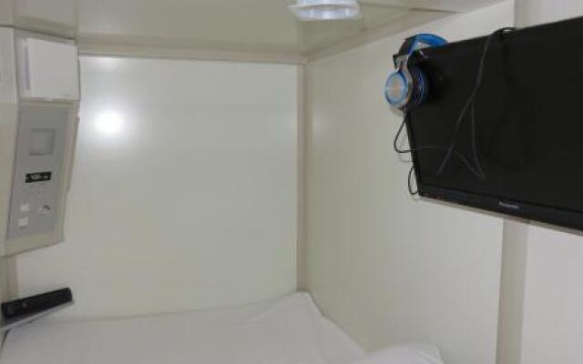Capsule In Kawagoe