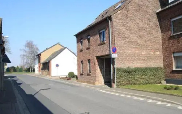 Ferienwohnung im Grünen