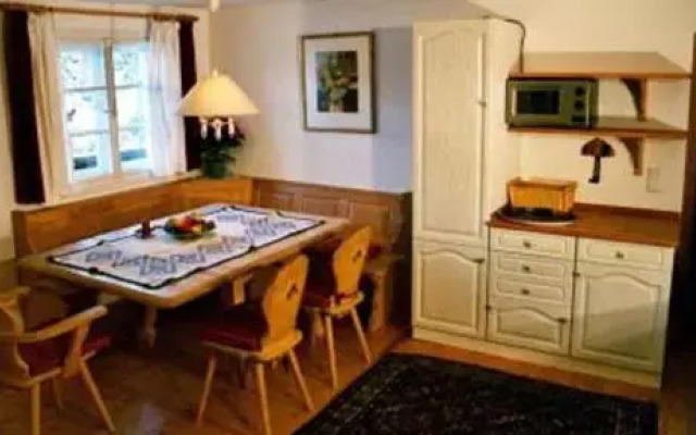 Ferienwohnung Bauernstubn
