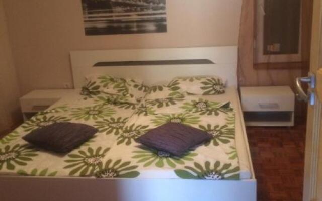 Butik Apartmanház