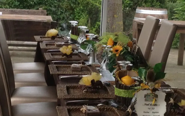 Gîte du Mont Monnet