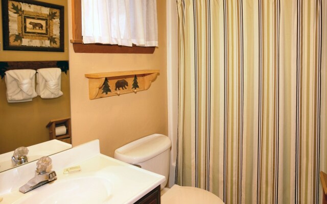 Bear Cabin 462 - Two Bedroom Cabin