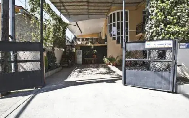Caucasian Yard Guest House