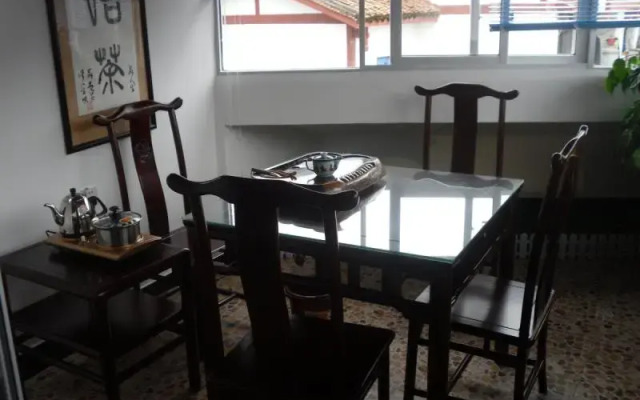 Wuyishan Tea Town Inn