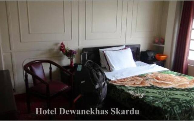 Hotel Dewanekhas