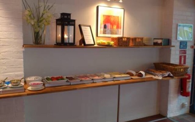 Sparta Hotell & Konferenscenter Samhall AB