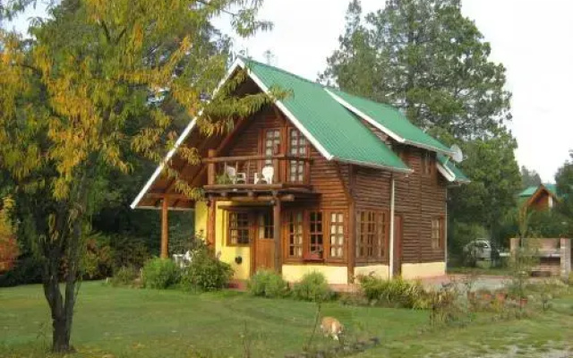 Cabaña Ruca Kushe