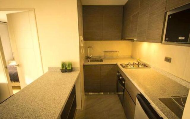 Costanera Center Apart