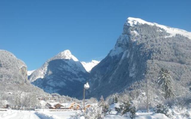Residence Samoëns Centre