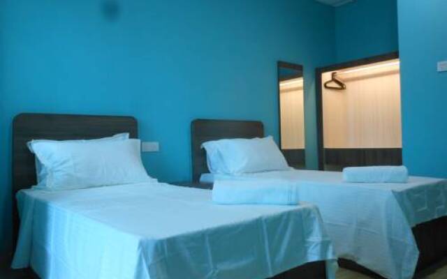 Eiman Homestay, Kluang