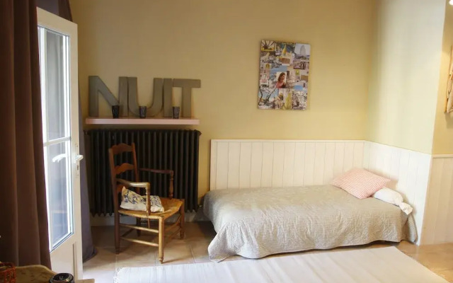 La Ferme des Sablons