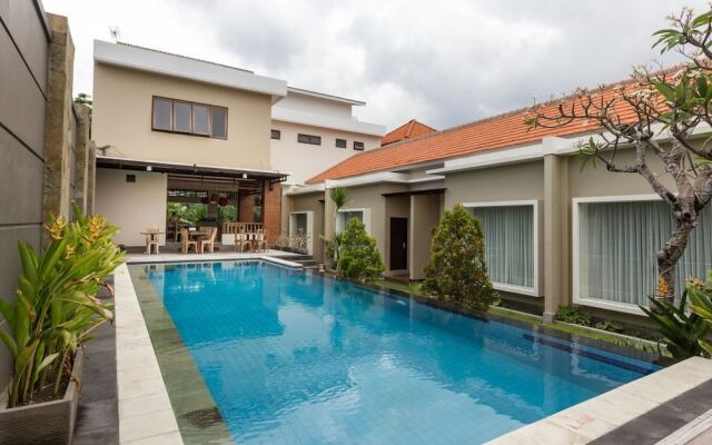 RedDoorz @ Nakula Seminyak
