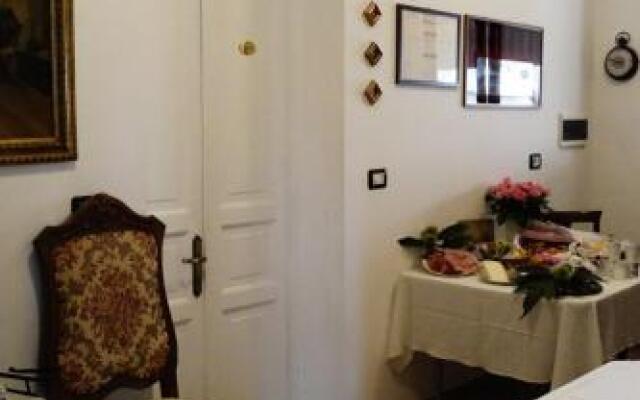 Bed And Breakfast IL Garoch