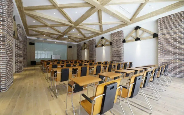Atour S Hotel Pudong Airport Jiangzhen
