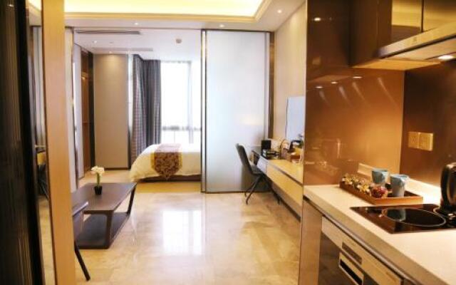 Taotaoju Apartment Beijing Road Jiedengduhui Branch