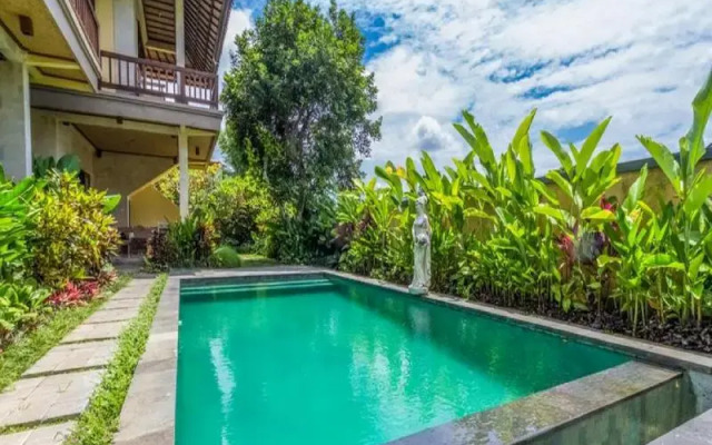 The Dayuh Ubud