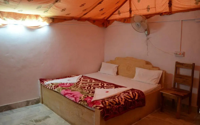 Mika Rai Desert Camp